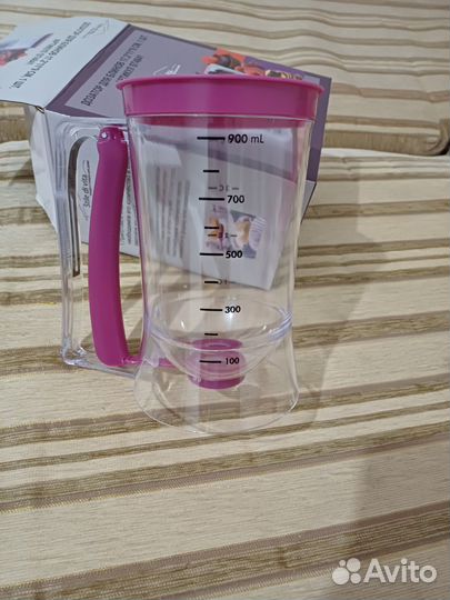 Дозатор для теста