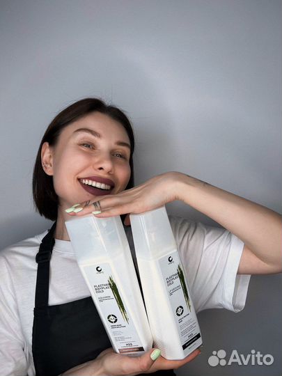 Кератиновое выпрямление, ботокс