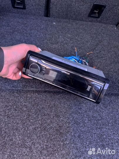 Магнитофон