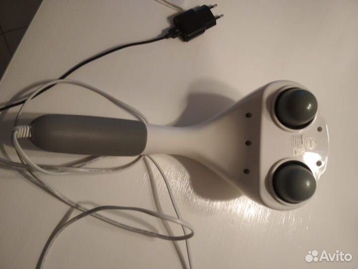 Вибрационный массажер