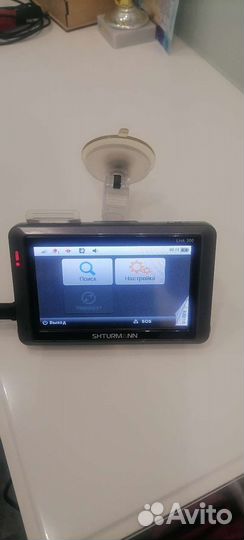 Навигатор Штурман Линк 300