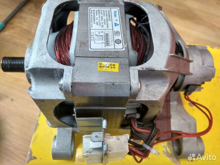 Двигатель для стиральной машины Канди 3,5 кг,100f