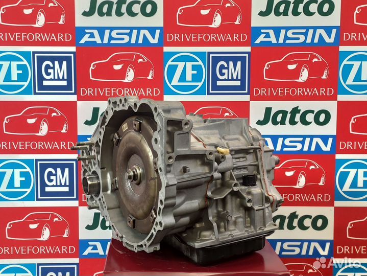 АКПП U660F toyota highlander 3.5