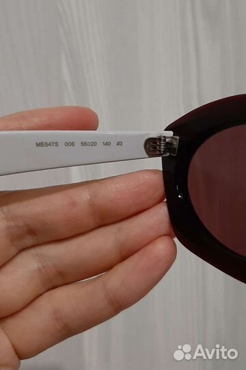 Солнцезащитные очки женские Marni