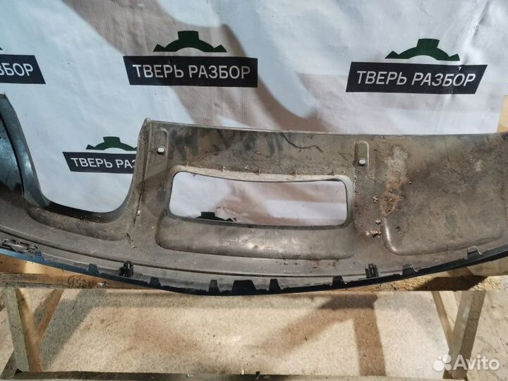 Бампер задний Audi Q3 2011-2018