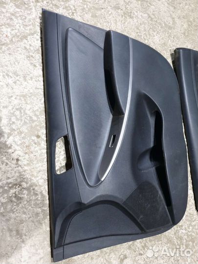 Обшивка двери Солярис Solaris