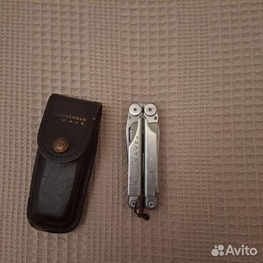 Leatherman wave