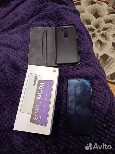 Xiaomi Redmi Note 8 Pro, 6/64 ГБ