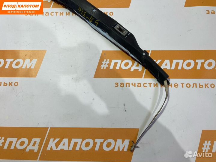 Подушка безопасности боковая (шторка) передняя лев