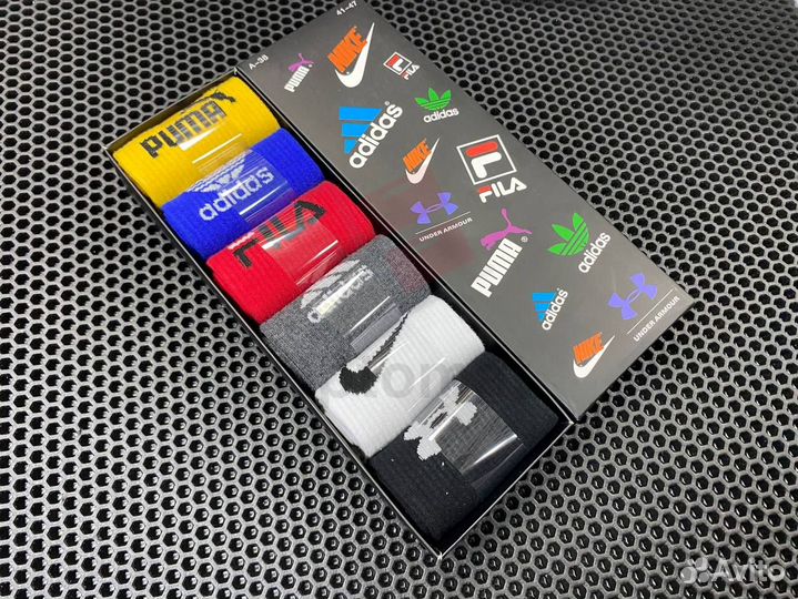 Носки мужские