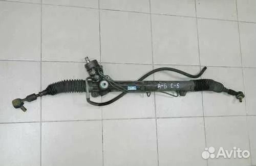 Рулевая рейка audi a6 с5