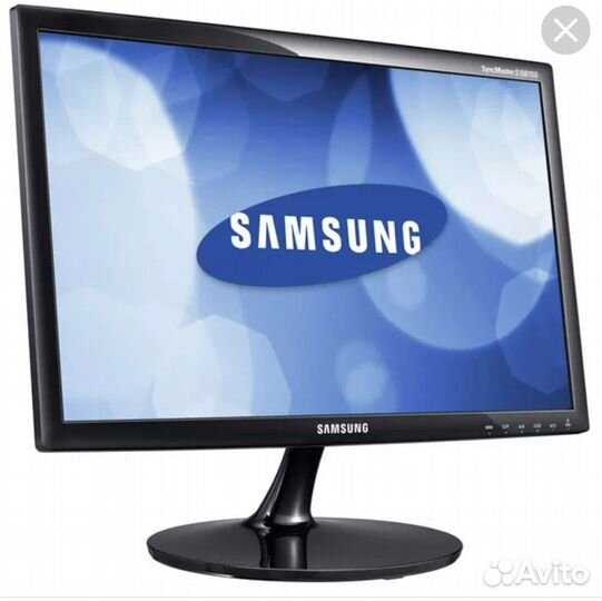 Монитор ЖК 19