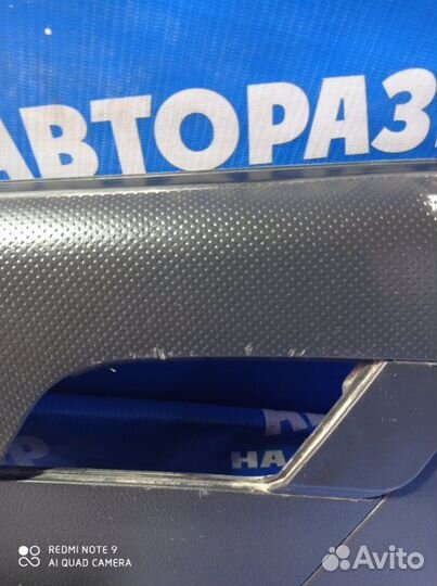Задняя левая обшивка двери Chevrolet Aveo T250