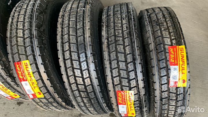 Sunfull 295/75 R22.5