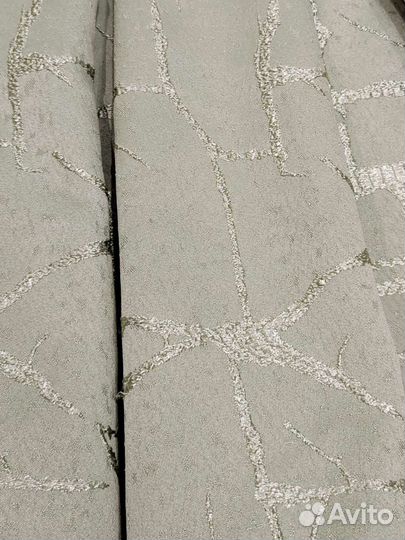 Шторы с ламбрекеном бу