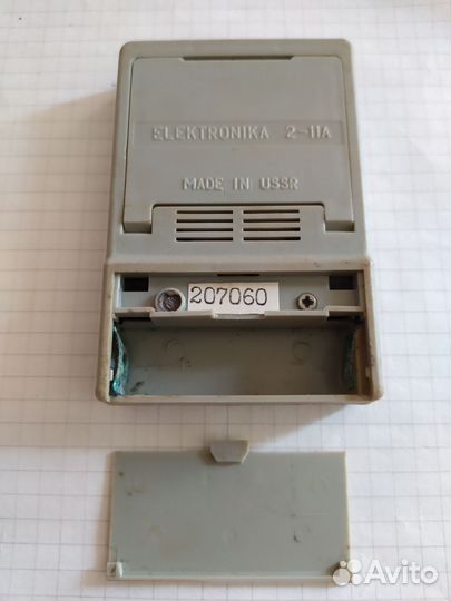 Часы Elektronika 2-11A
