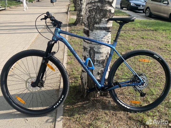 Велосипед Merida big nine limited 2020г XL