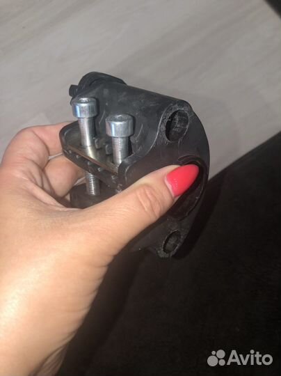 Детское велокресло biltema