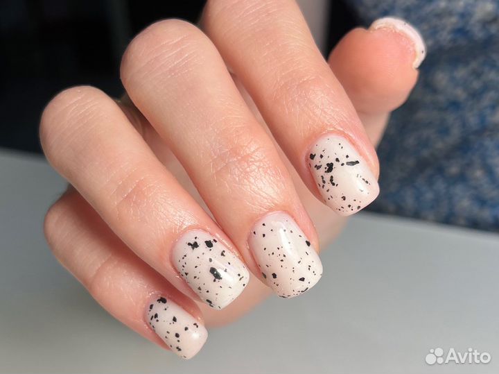 Маникюр / гель-лак