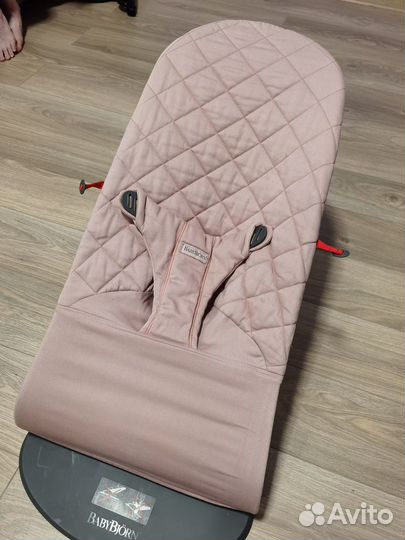 Шезлонг babybjorn оригинал