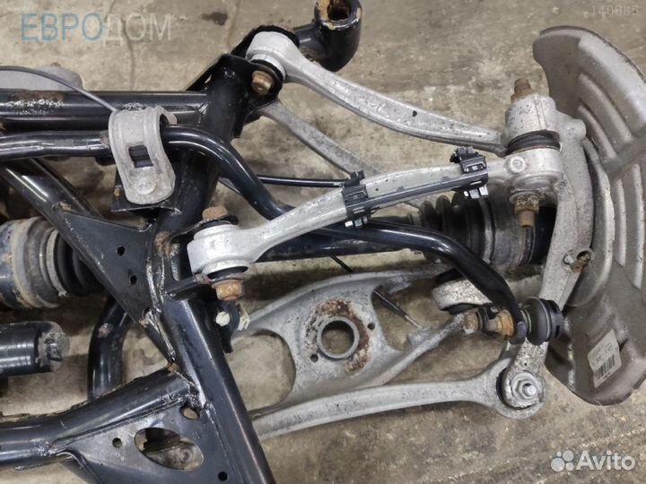 Стабилизатор задний на BMW F82 (M4) s1138718