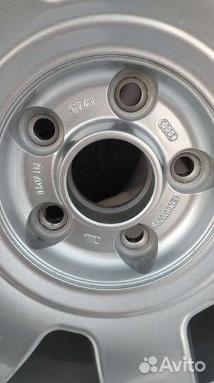 Диск audi r17