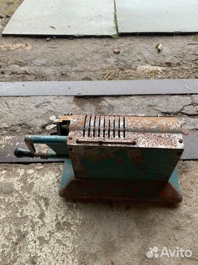 Арифмометр феликс СССР