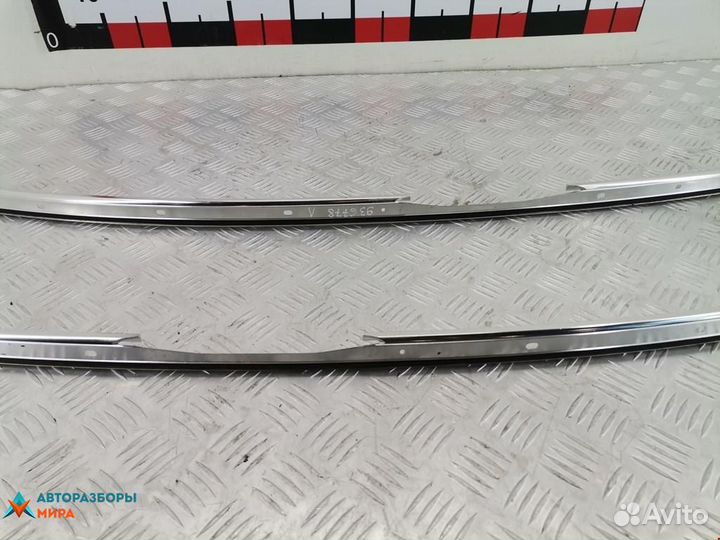 Накладка декоративная Mercedes-Benz CLS-Класс C219