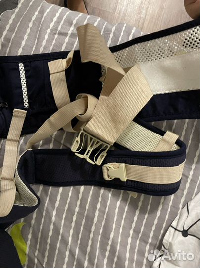 Эрго-рюкзак кенгуру Baby R