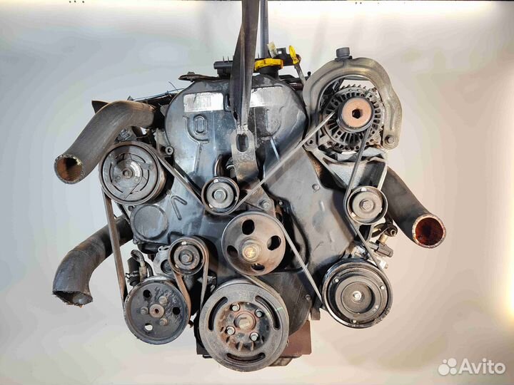 Двигатель ENR Jeep Cherokee 2.8 дизель