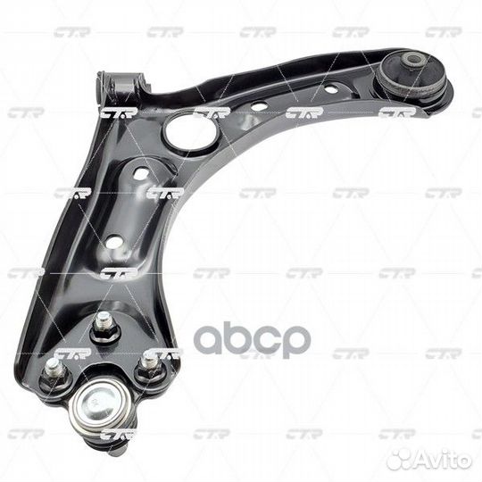 Рычаг подвески перед. R (новый арт. CQ0170R) HY