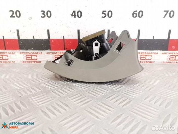 Дефлектор обдува салона Jaguar XF X250 2008