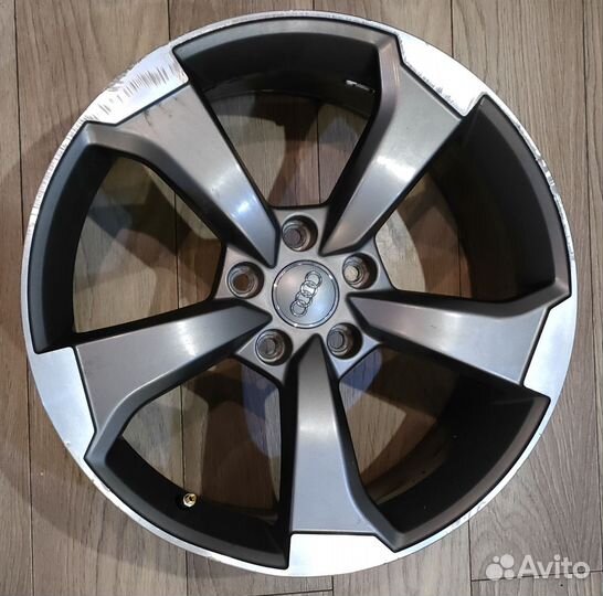 Диски audi rotor r18