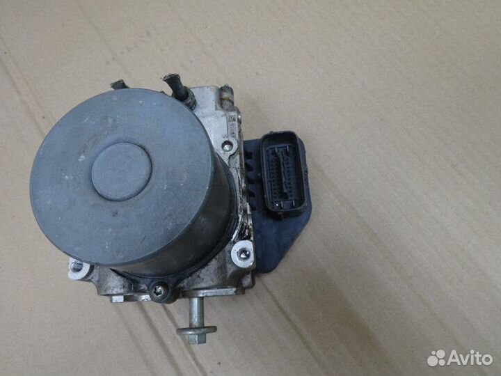 Mazda 6 GJ блок ABS насос б/у