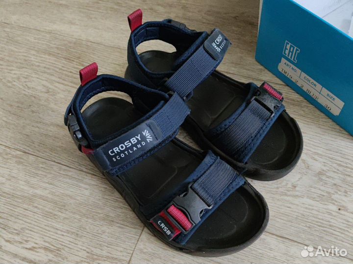 Сандали для мальчика 32 размер