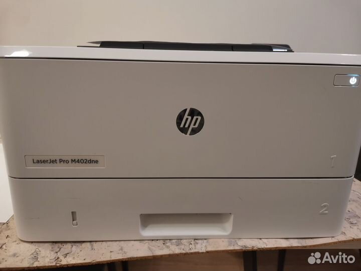 Принтер Hp m402dn