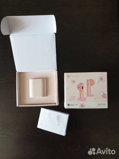 Беспроводные наушники Xiaomi Haylou Moripods