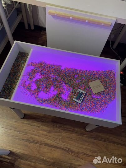 Световой игровой стол.Бронь