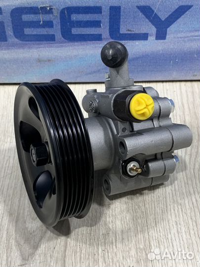 Насос гур гидроусилителя руля Geely emgrand EC7