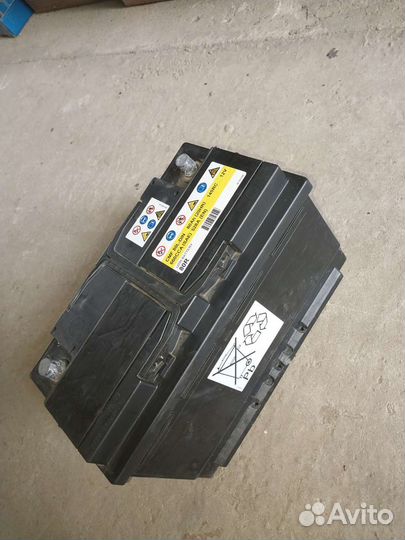 Аккумулятор