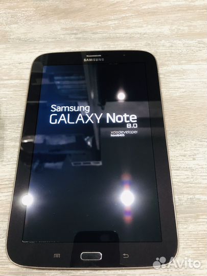 Samsung Galaxy Note 8.0