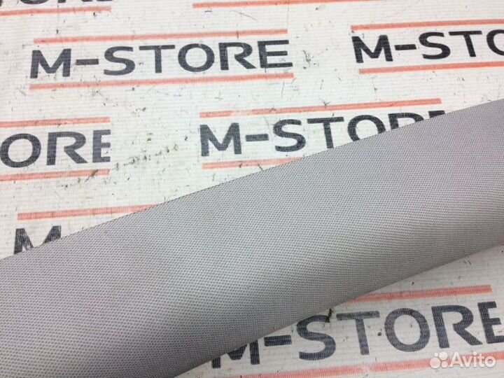 Обшивка стойки передняя правая Audi Q7 4LB BHK