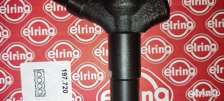 Форсунки 1465a257 4шт