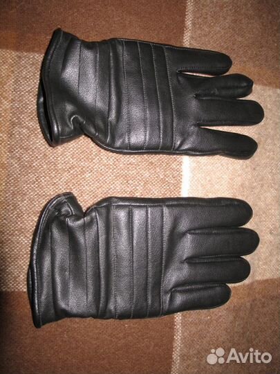 Перчатки мужские
