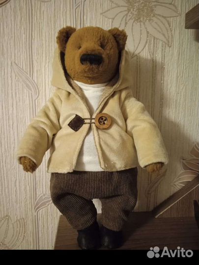 Интерьерная игрушка, ручная работа