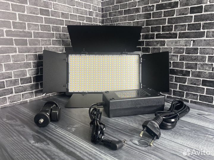 Свет Led 600 штатив стандартный