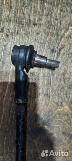 Рулевые наконечники на Mercedes w638