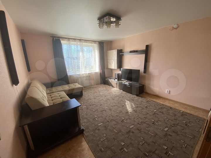 2-к. квартира, 53,6 м², 4/4 эт.