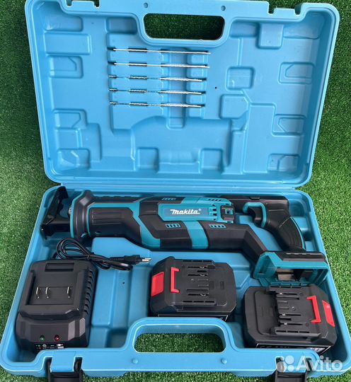 Сабельная пила Аккумуляторный Makita