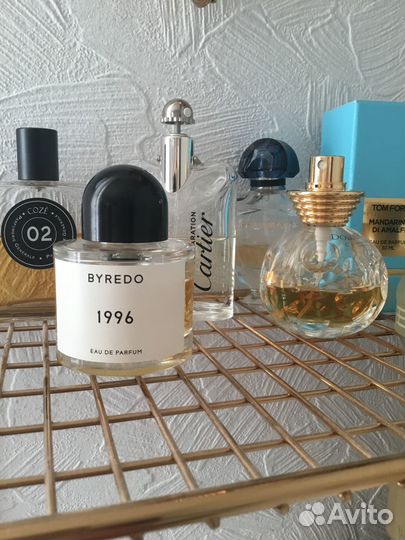 Byredo 1996 eau de parfum 50 ml